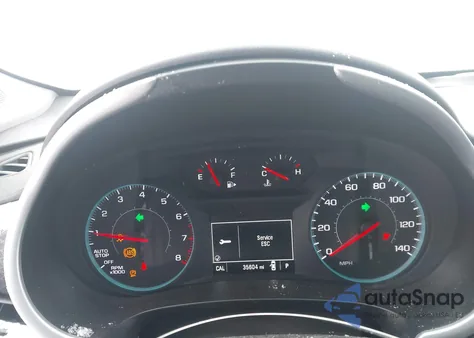 2022 Chevrolet Malibu Fwd Rs from USA, damaged, VIN 1G1ZG5ST6NF215550